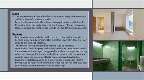 Anthropometry design for elderly people | PPT