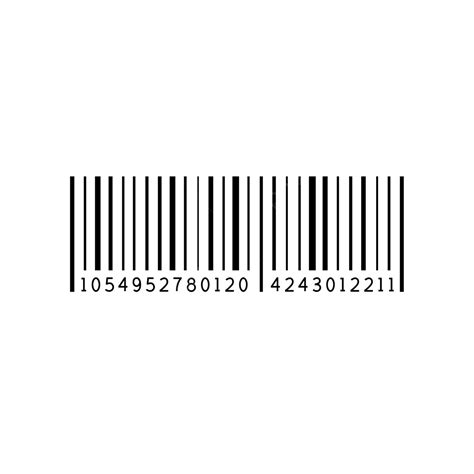 Product Barcodes Vector PNG, Vector, PSD, and Clipart With Transparent ...