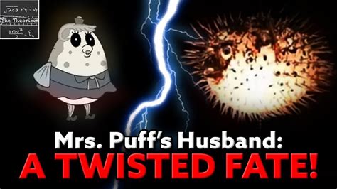 MRS. PUFF THEORY #3: The Husband’s Fate (Spongebob) - YouTube