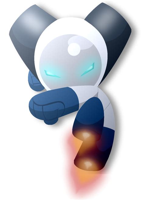 Robotboy by KyoBun on DeviantArt