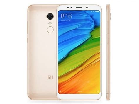 Xiaomi Redmi 5 and Redmi 5 Plus released