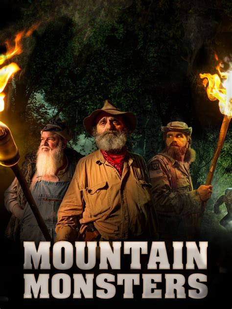 Mountain Monsters: Cast, New Season. It is Real of Fake? Wiki