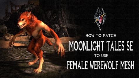 Skyrim special edition werewolf mods - jetbilla