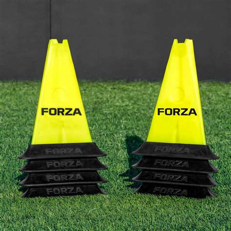 FORZA Pro Tri Marker Cones | Net World Sports