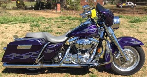 Harley Davidson Flhrse Screaming Eagle Cvo motorcycles for sale