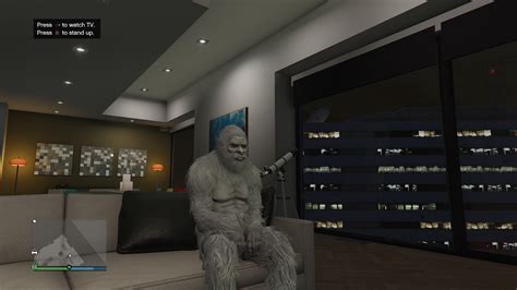 How to unlock the Yeti outfit in GTA Online: All 5 Yeti clue locations