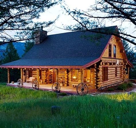 Porcupine Mountains Rustic Cabins