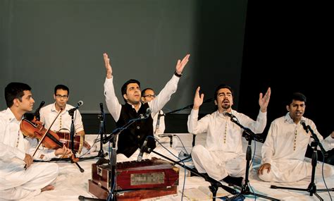 RIYAAZ QAWWALI BRINGS MESSAGE OF ONENESS AND LOVE TO PHILLY FOR THE FIRST TIME - Painted Bride