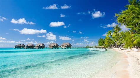 The 10 best beaches in the world in 2017 | 5 Continents Production