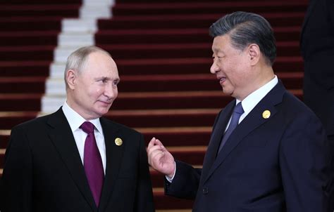 What the China-Russia Alliance Means for the US and the World - Bloomberg