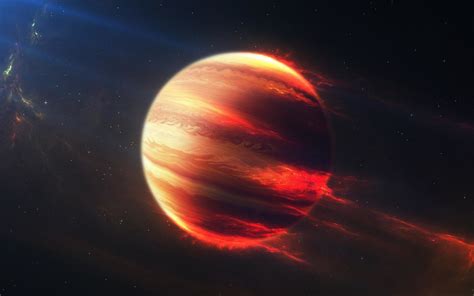 1440x900 Jupiter 4k 1440x900 Wallpaper, HD Space 4K Wallpapers, Images ...