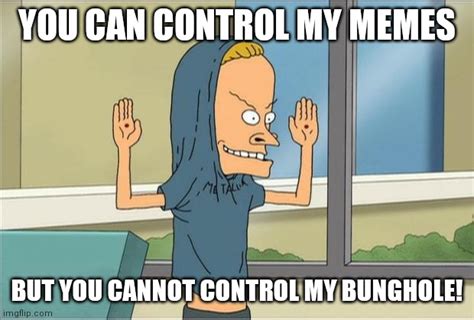 Beavis Cornholio Memes - Imgflip