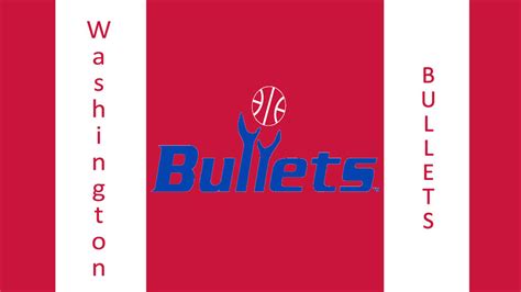 Washington Bullets by DevilDog360 on deviantART