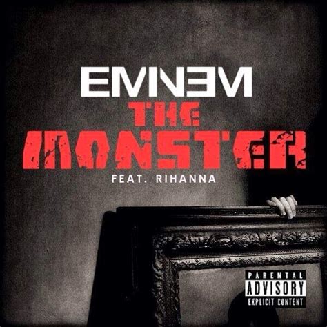 Hip-Hop Flac: Eminem - The Monster ft. Rihanna (2013) [WS] [FLAC]