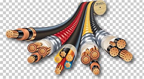 Power Cable Electrical Cable Electricity Electric Power Wire PNG ...