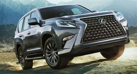 2023 Lexus GX 460 Comes With New Technology Updates | MotoReview