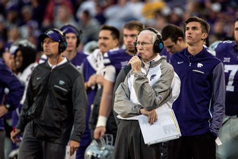 Bill Snyder signs new 5-year contract - FootballScoop