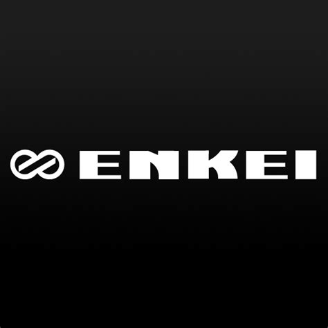 Enkei USA Wheels Logo Graphic T Shirt - Supergraphictees