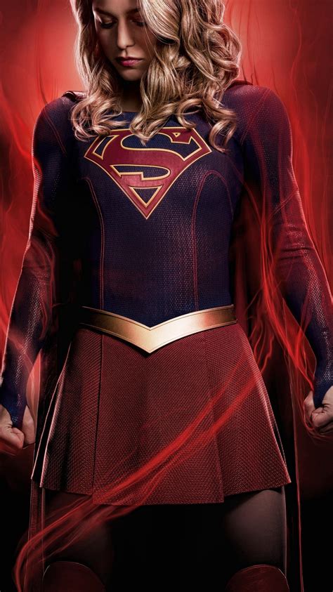 Supergirl Season 5 Phone Wallpapers - Wallpaper Cave