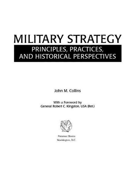 Military Strategy (ebook), John M. Collins | 9781597974004 | Boeken | bol.com