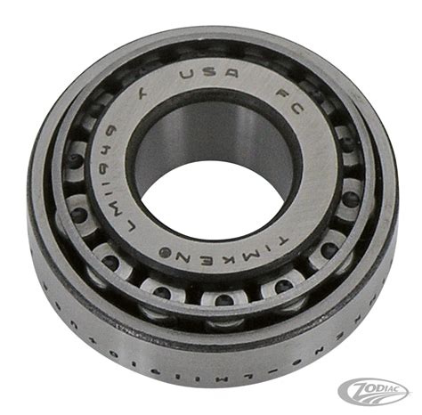 TAPERED ROLLER WHEEL BEARINGS - Zodiac