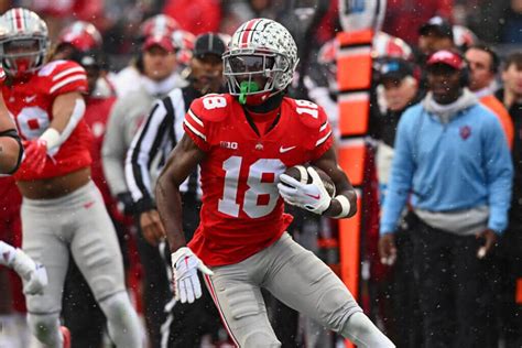 Ohio State final thoughts: Injuries, O-line play and Marvin Harrison Jr ...