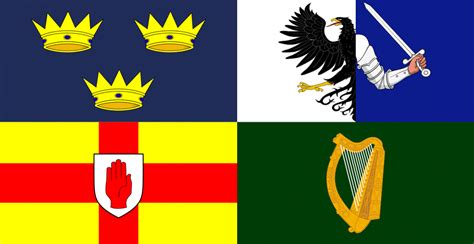 Northern Ireland Hand Of Ulster Flag History & Facts | Flagmakers