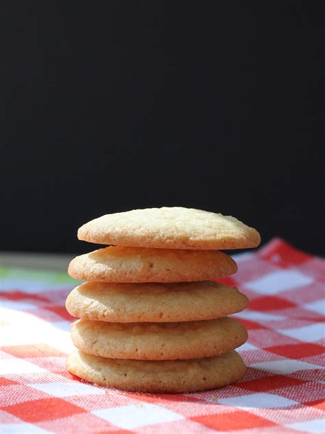 Cookistry: Ridiculously Delicious Vanilla Cookies #ChristmasWeek