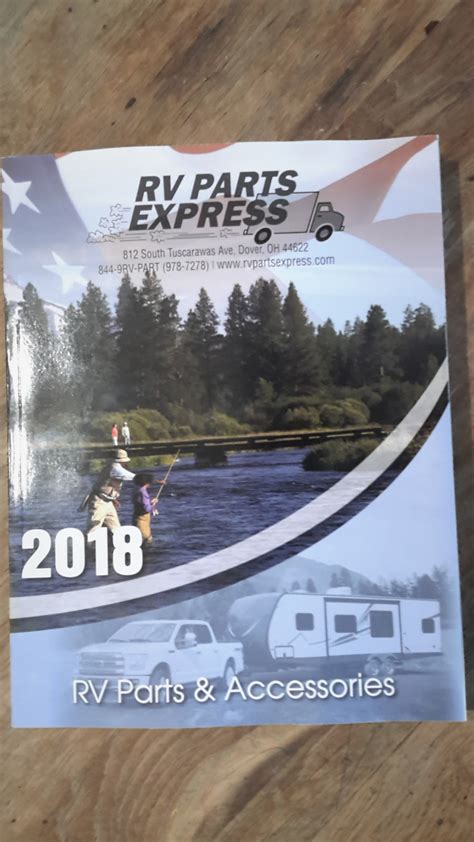 2018 RV Parts Express Catalog - RV Parts Express - Specialty RV Parts Retailer