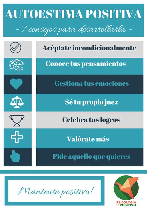 Autoestima positiva: todos los ejercicios prácticos que necesitas conocer