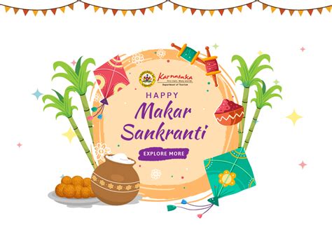 Makar Sankranti - Celebration of Makara Sankranti in Karnataka