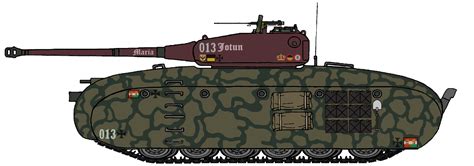 Panzer X Fantasy Tank of Austrian Empire/Germany by Nikita16922 on DeviantArt