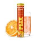 Buy PLIX Vitamin C Immunity Booster 15 Effervescent Tablets | Pack of 1 (Orange Flavour ...