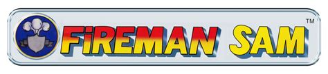 2003 Fireman Sam Logo with Original Series font by CouncillorMoron on DeviantArt