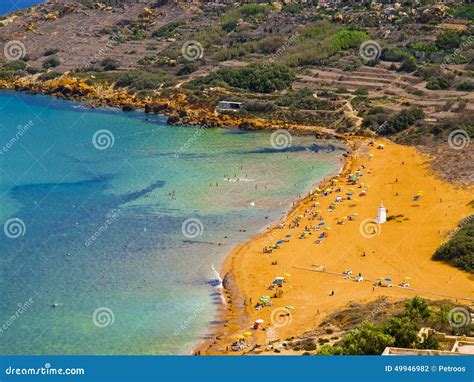 Ramla Bay stock photo. Image of famous, ocean, golden - 49946982