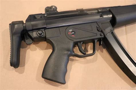 MP5A3 Pre may dealer sample - NFA Market Board - Sturmgewehr.com Forums