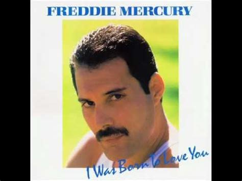 Freddie Mercury - I Was Born To Love You (Extended Version) [Audio HQ] - YouTube