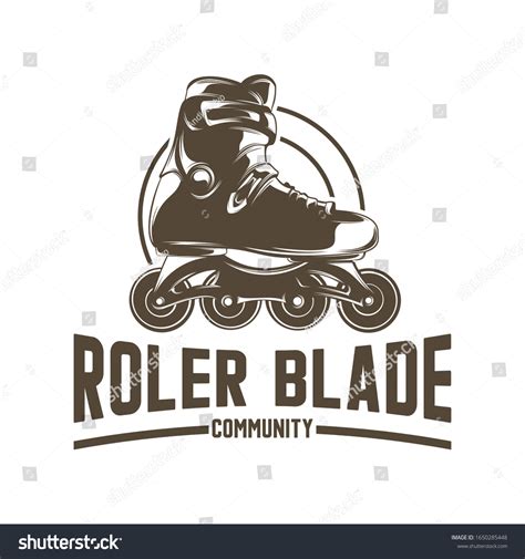 3,059 Skate Roller Logo Images, Stock Photos & Vectors | Shutterstock