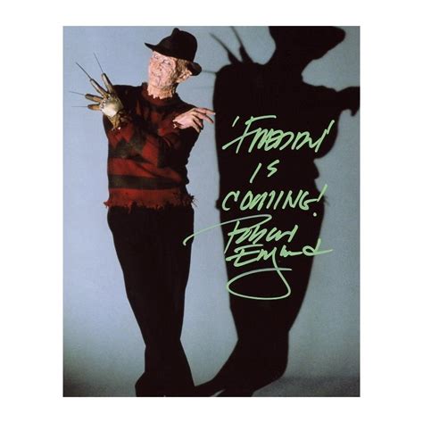 Signed Autograph ENGLUND Robert - All-Autographes.com