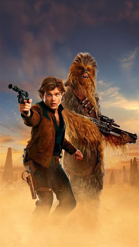 Han Solo & Chewbacca Wallpapers | HD Wallpapers | ID #24327