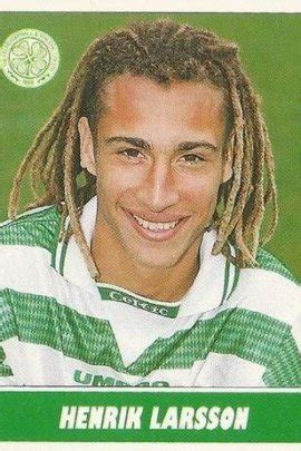 Henrik Larsson - Stats and titles won