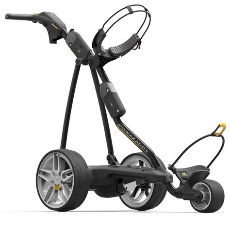 2020 PowaKaddy FW3s Lithium Electric Golf Push Cart at InTheHoleGolf.com