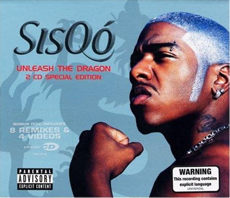 Sisqó* - Unleash The Dragon (2000, CD) | Discogs