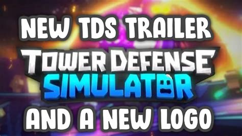 New TDS Trailer!!, And A New Logo? - YouTube