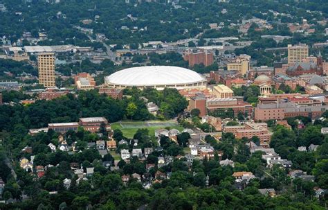 Syracuse University buildings suffer brief power failure - syracuse.com