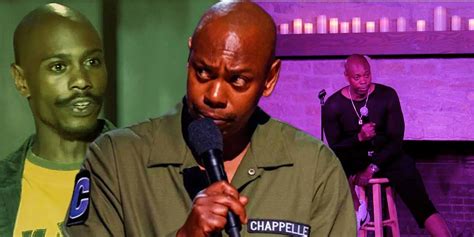 10 Best Dave Chappelle Stand-Up Performances, Ranked