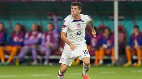 Christian Pulisic Addresses Future With Chelsea Amid Transfer Rumors ...