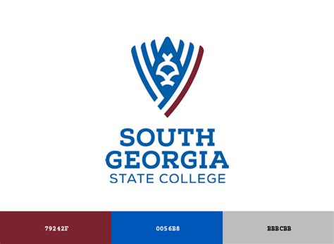 South Georgia State College (SGSC) Brand Color Codes » BrandColorCode.com