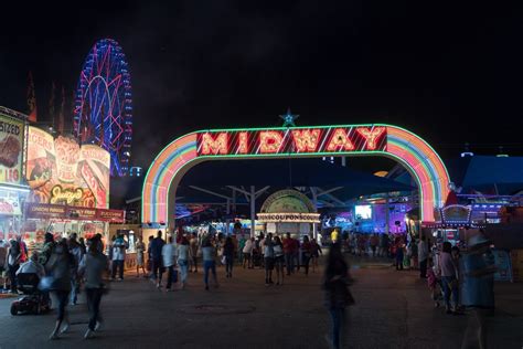 Dallas Texas TV on Twitter: "The State Fair of Texas is closing an hour ...