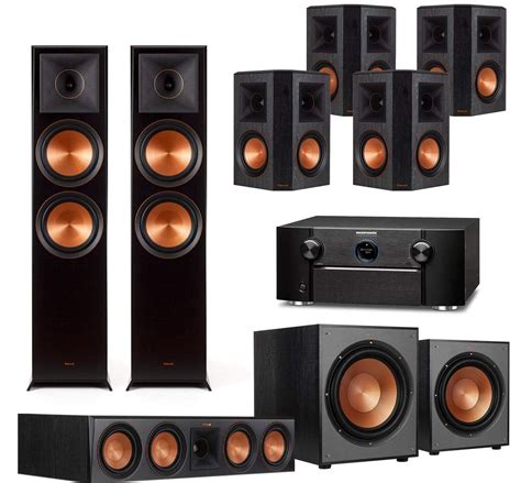 5 Best Home Theater Systems in 2020 - Top Rated Surround Sound Systems with Wireless Speakers ...